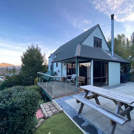20B Alpine Ave Villa Hanmer Springs Kültér fotó