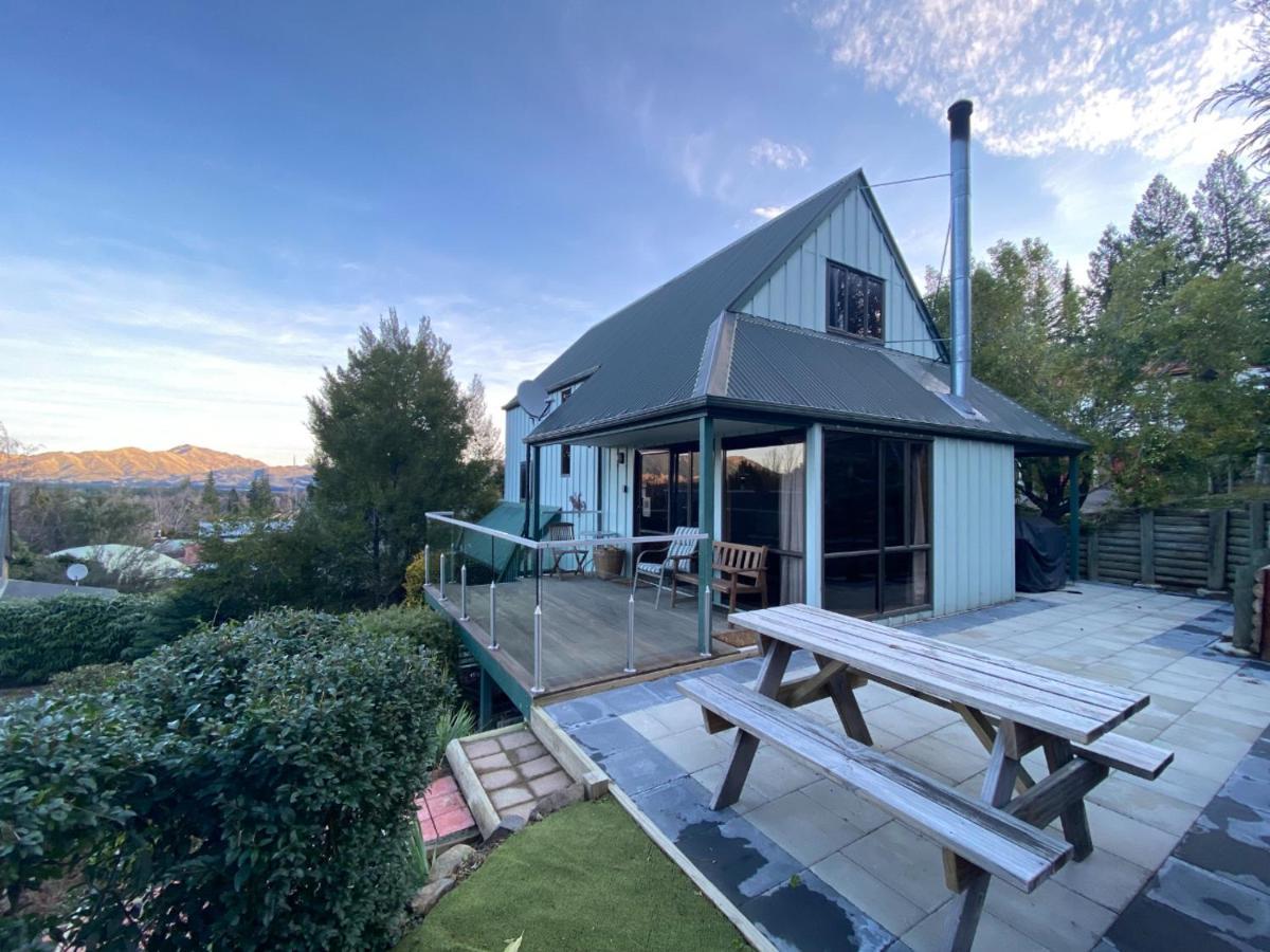 20B Alpine Ave Villa Hanmer Springs Kültér fotó